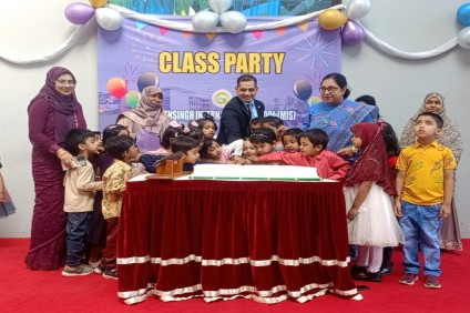 Class Party 2023