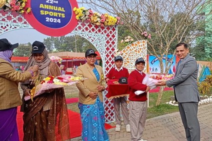 Annual Sports 2024