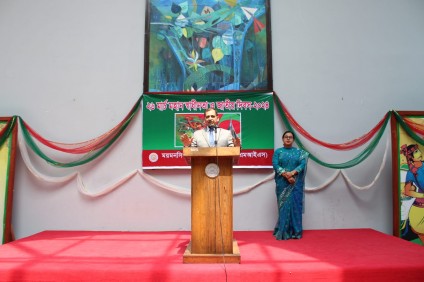 ২৬ শে মার্চ, মহান স্বাধীনতা ও জাতীয় দিবস ২০২৪