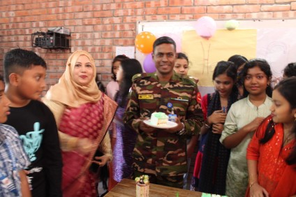 Class party