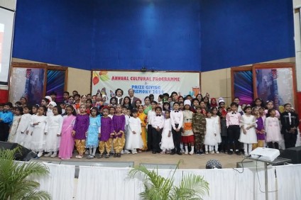 Cultural programme and prize giving ceremony 2024