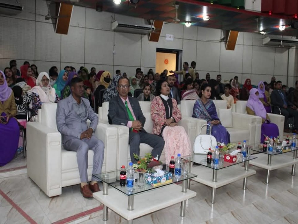Cultural programme and prize giving ceremony 2024