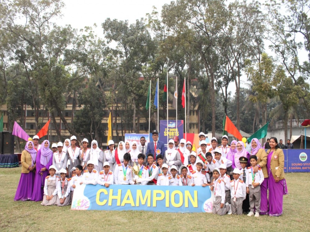 Annual Sports-2025